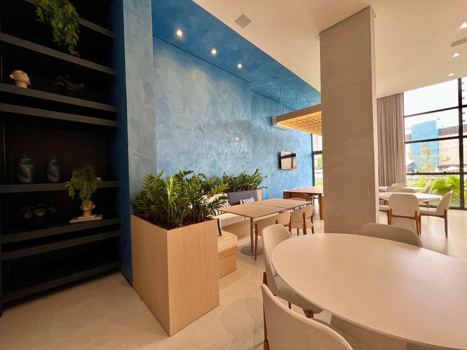 Apartamento, VILLA DEL FIUME, Meia Praia
