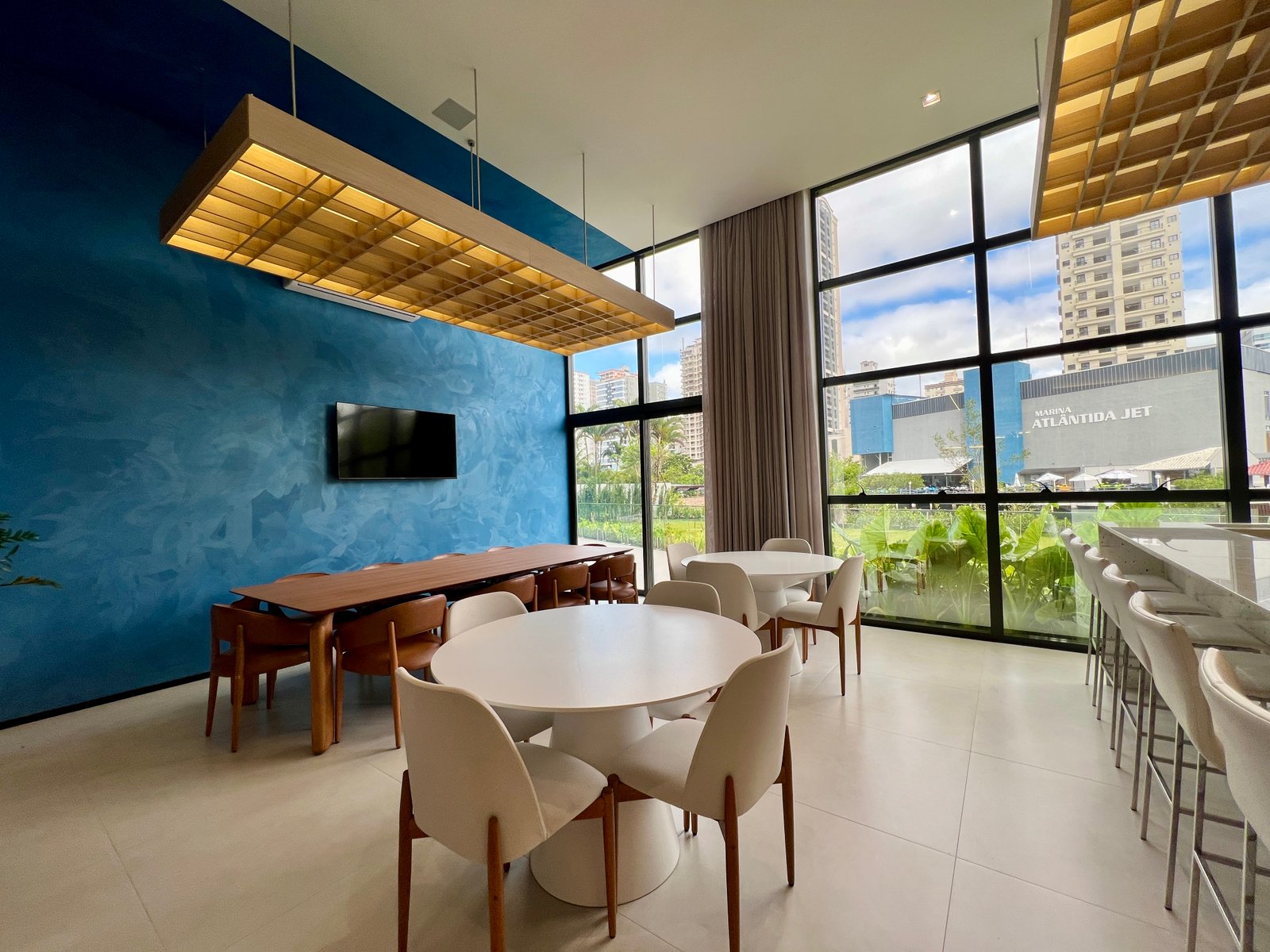 Apartamento, VILLA DEL FIUME, Meia Praia