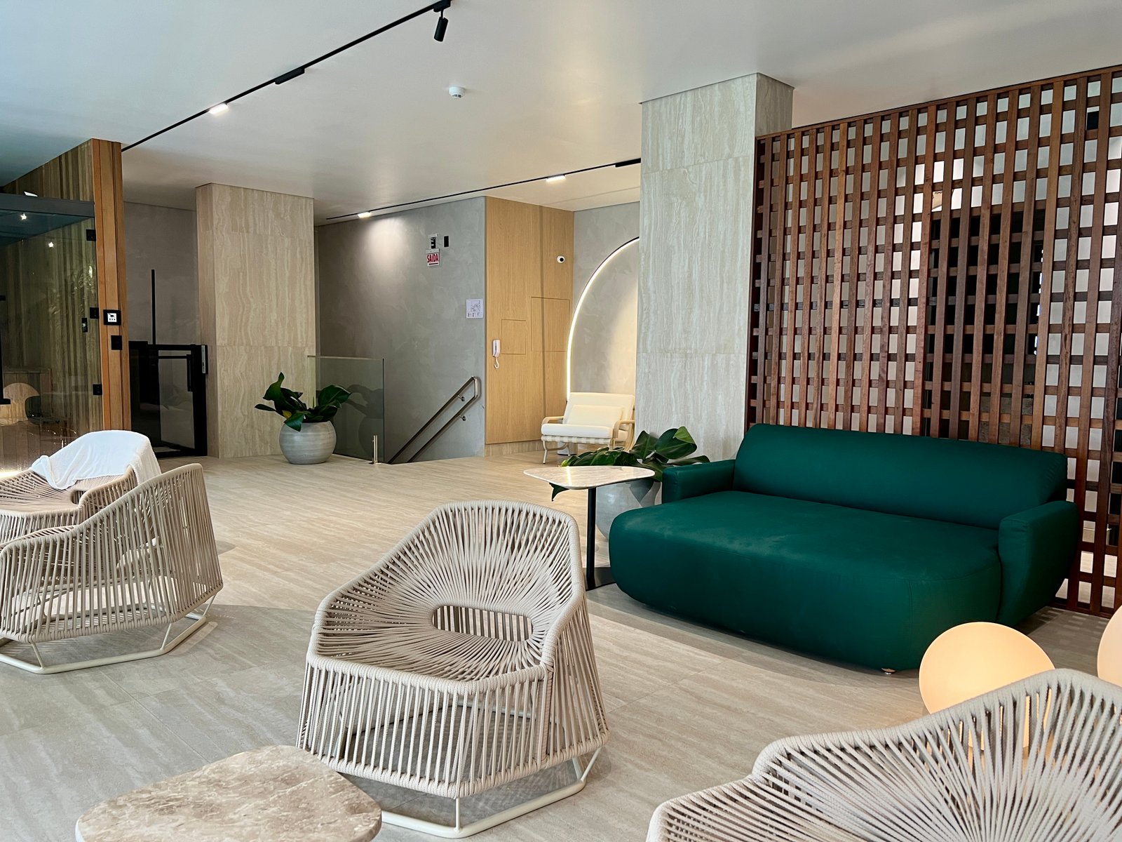 Apartamento, VILLA DEL FIUME, Meia Praia