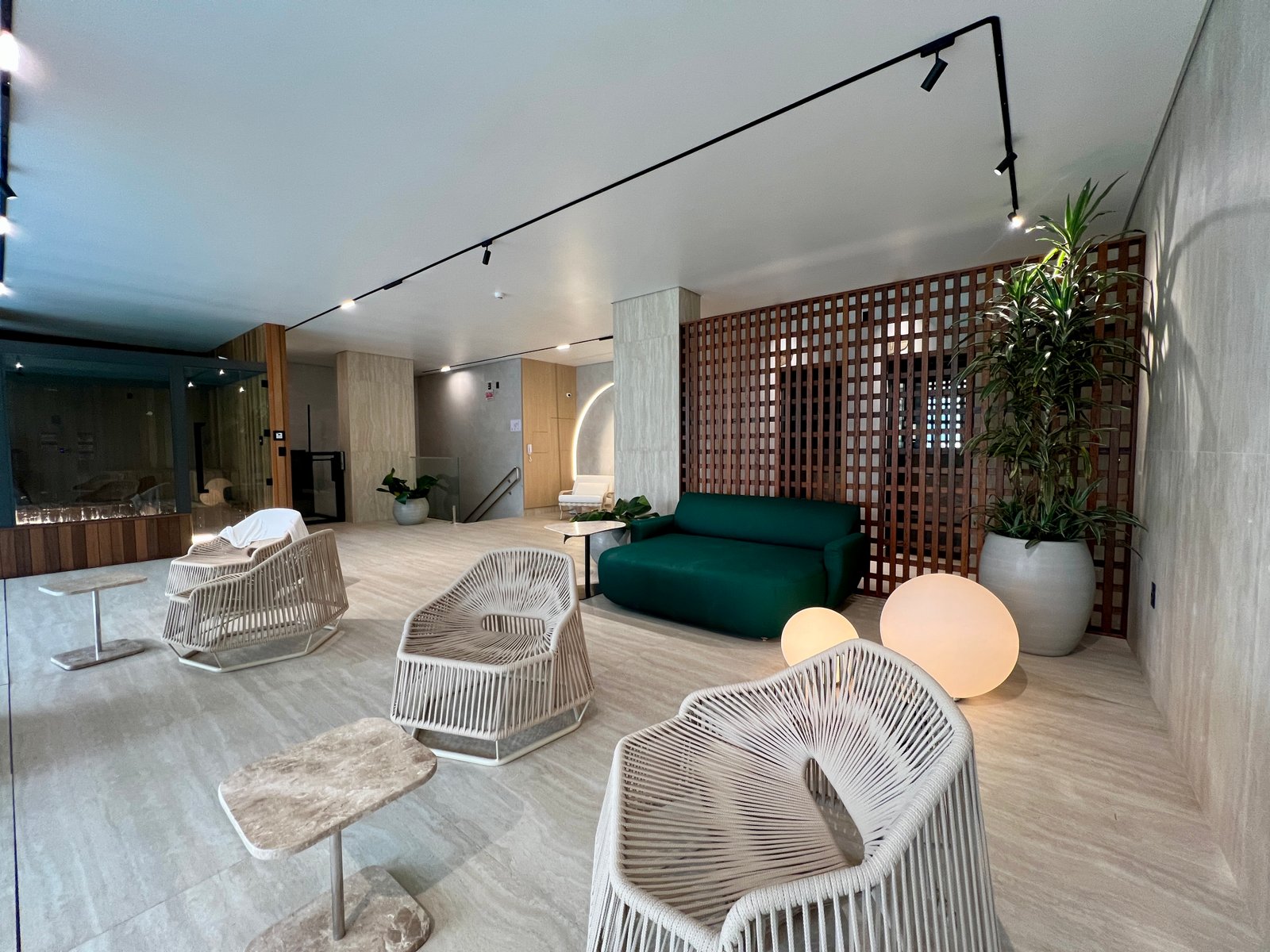 Apartamento, VILLA DEL FIUME, Meia Praia
