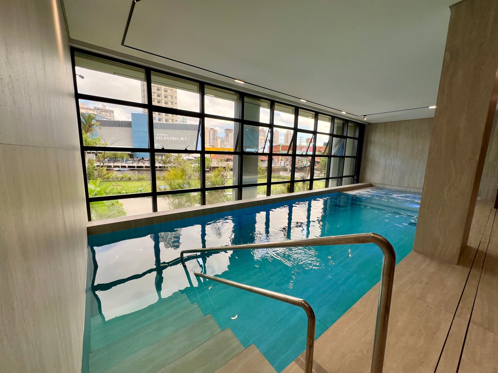 Apartamento, VILLA DEL FIUME, Meia Praia