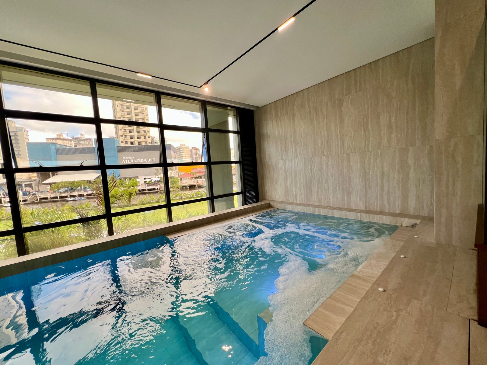 Apartamento, VILLA DEL FIUME, Meia Praia