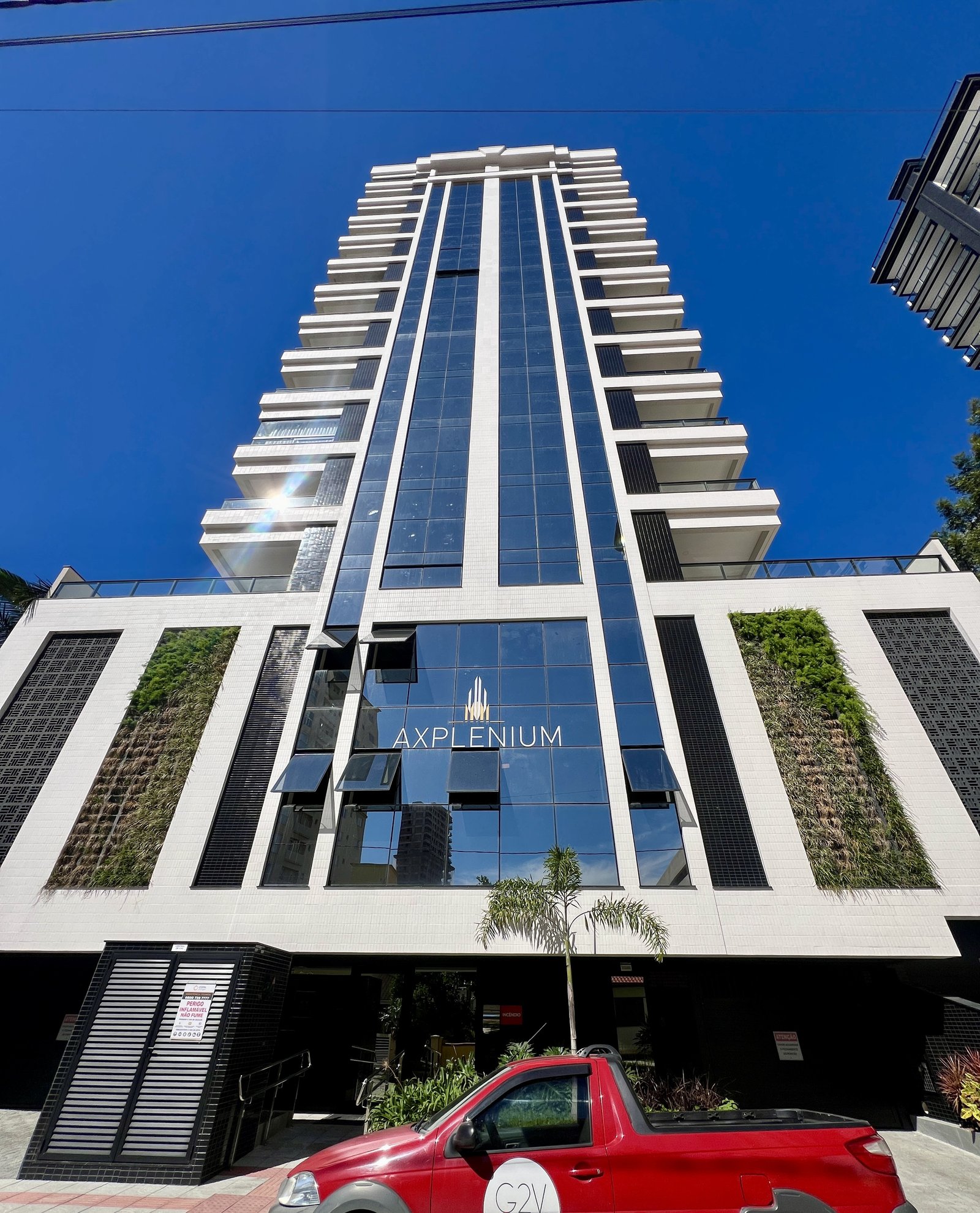 Apartamento, AXPLENIUM, Balneário Perequê