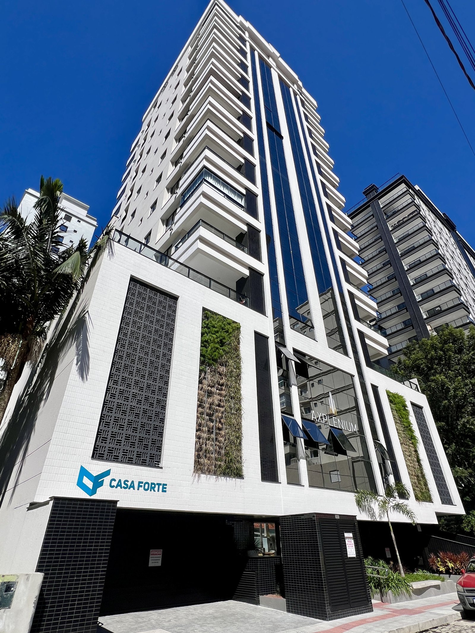 Apartamento, AXPLENIUM, Balneário Perequê