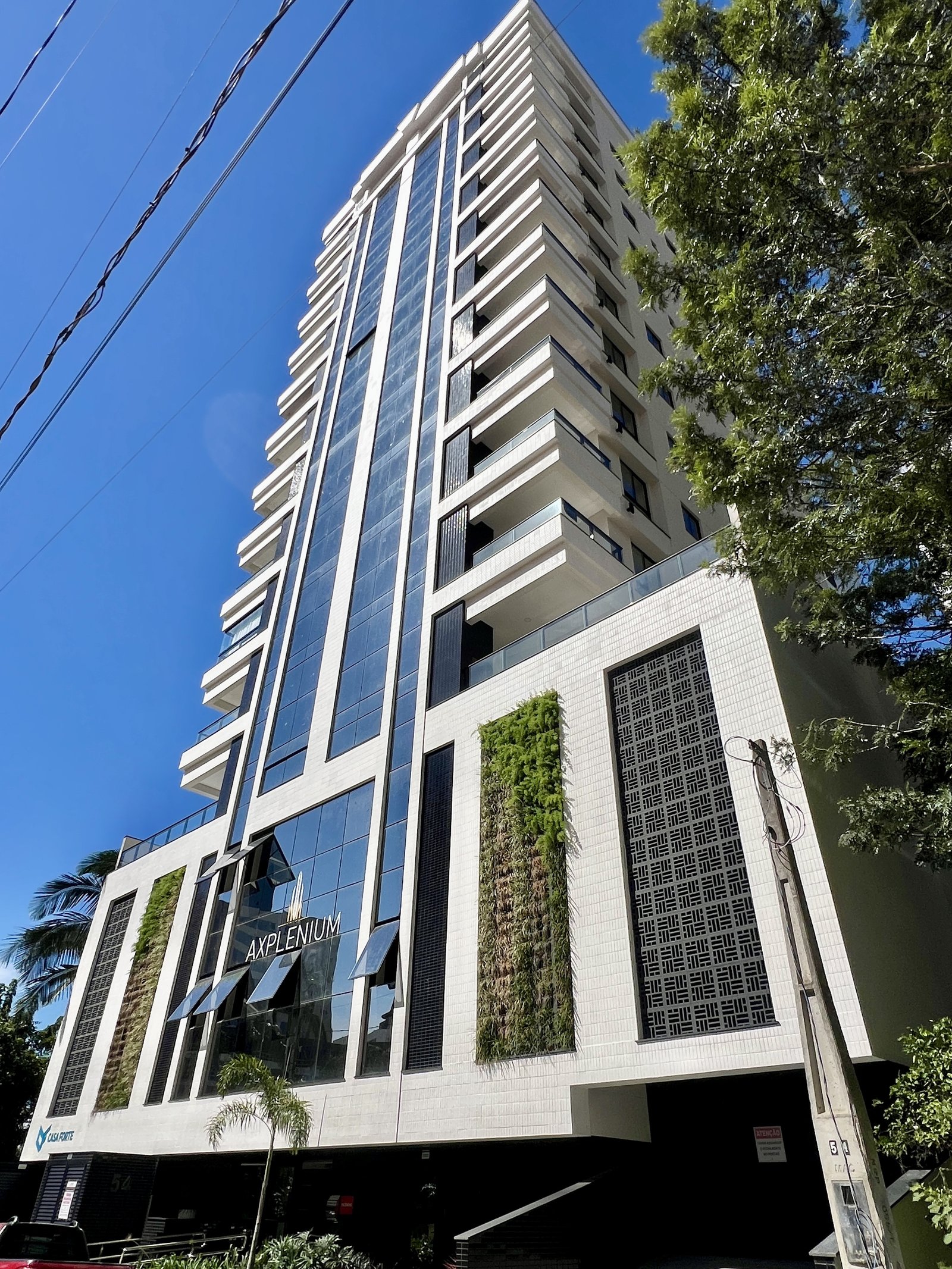 Apartamento, AXPLENIUM, Balneário Perequê