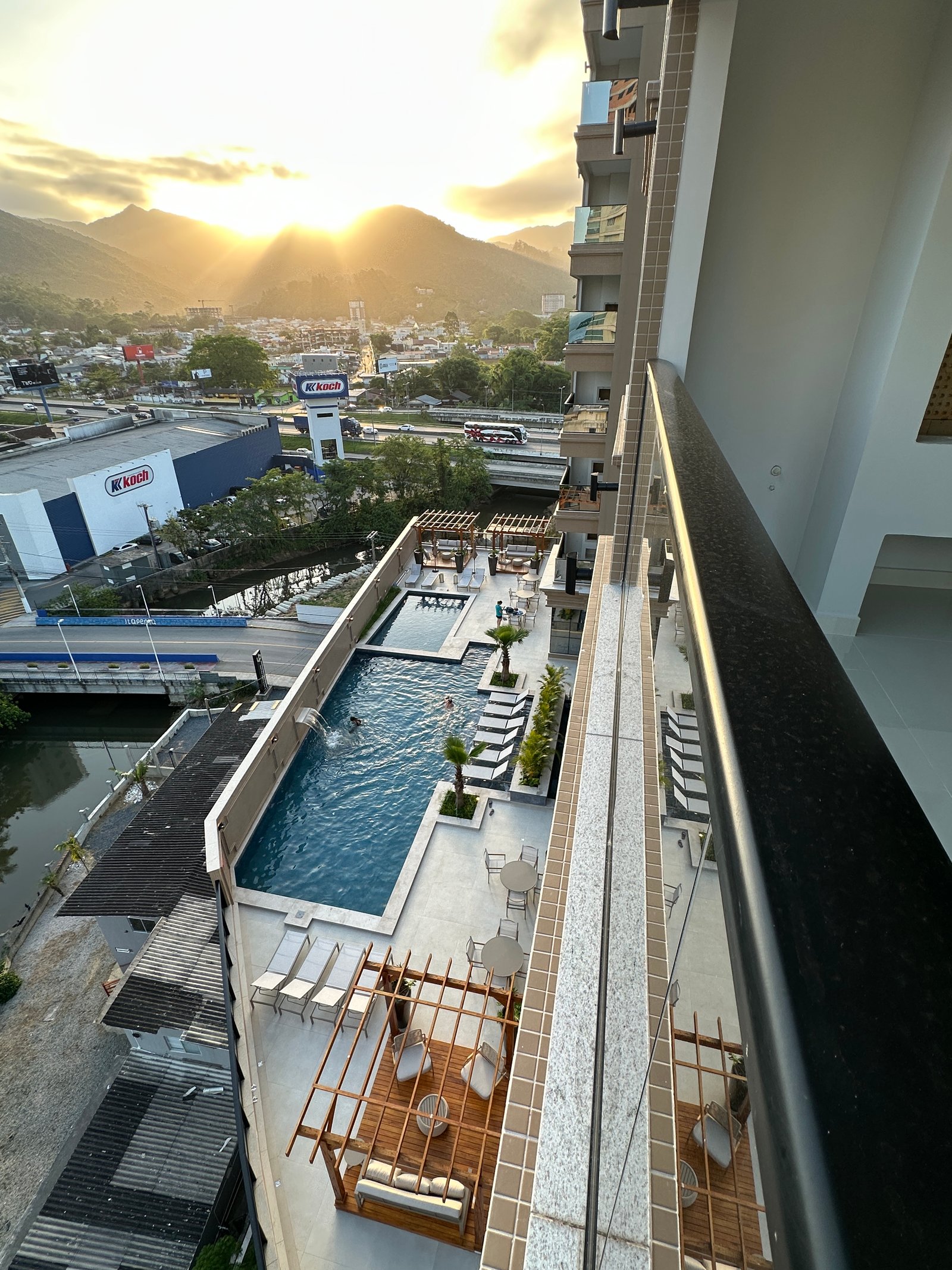 Apartamento, IMPERIAL COAST, Centro