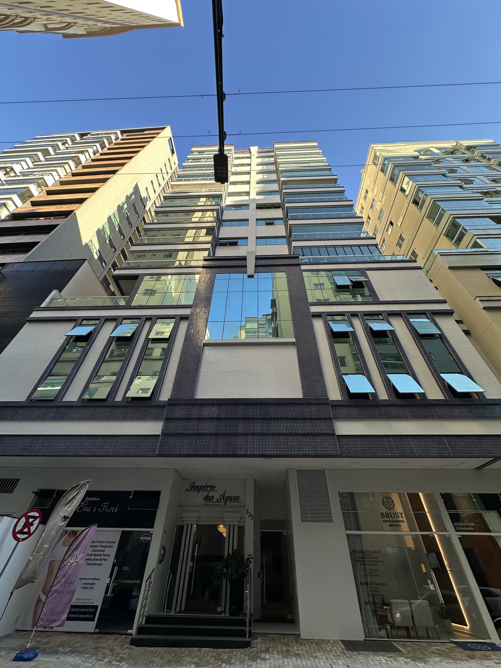 Apartamento, IMPÉRIO DAS ÁGUAS, Meia Praia