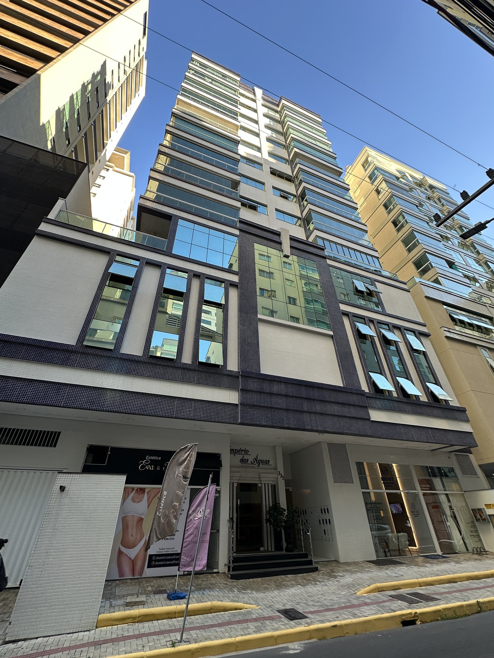 Apartamento, IMPÉRIO DAS ÁGUAS, Meia Praia