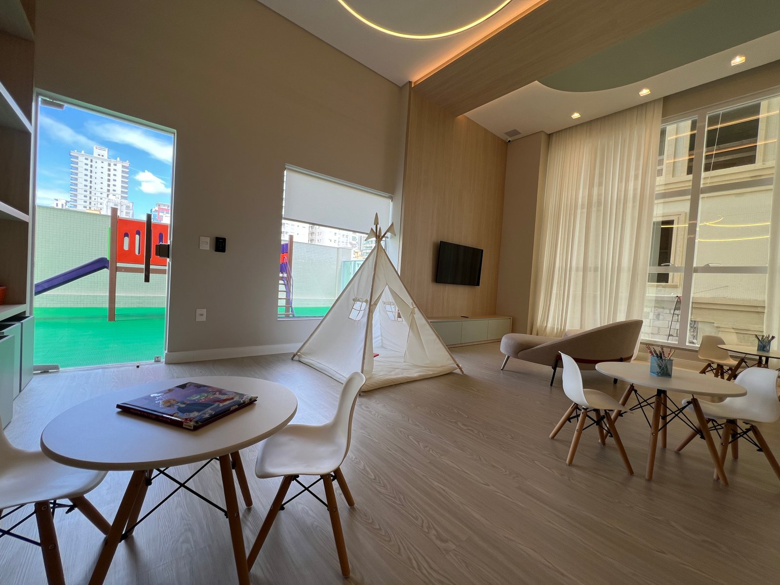 Apartamento, GRAND PROVENCE, Meia Praia