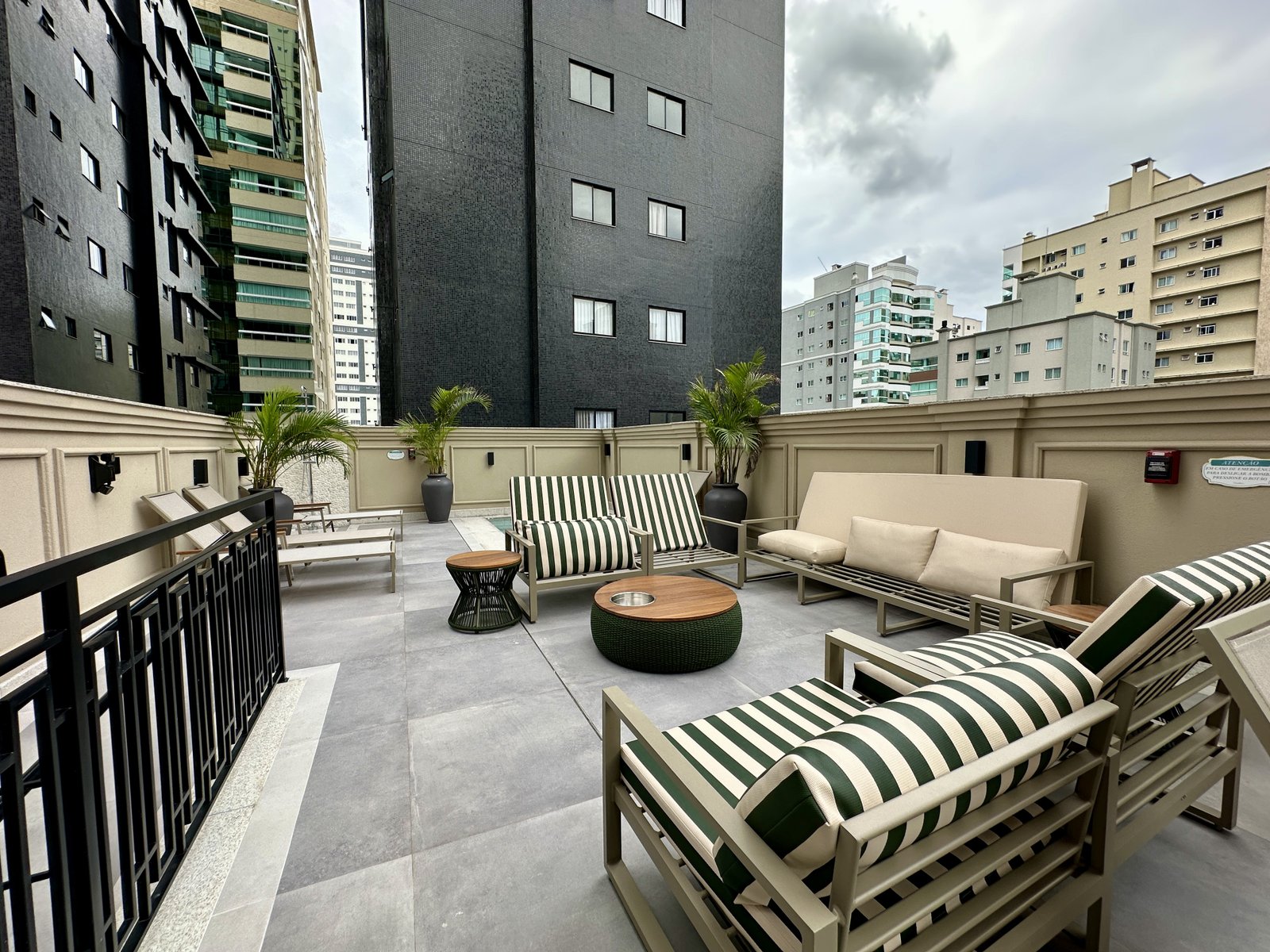 Apartamento, MAISON LAFAYETTE, Meia Praia