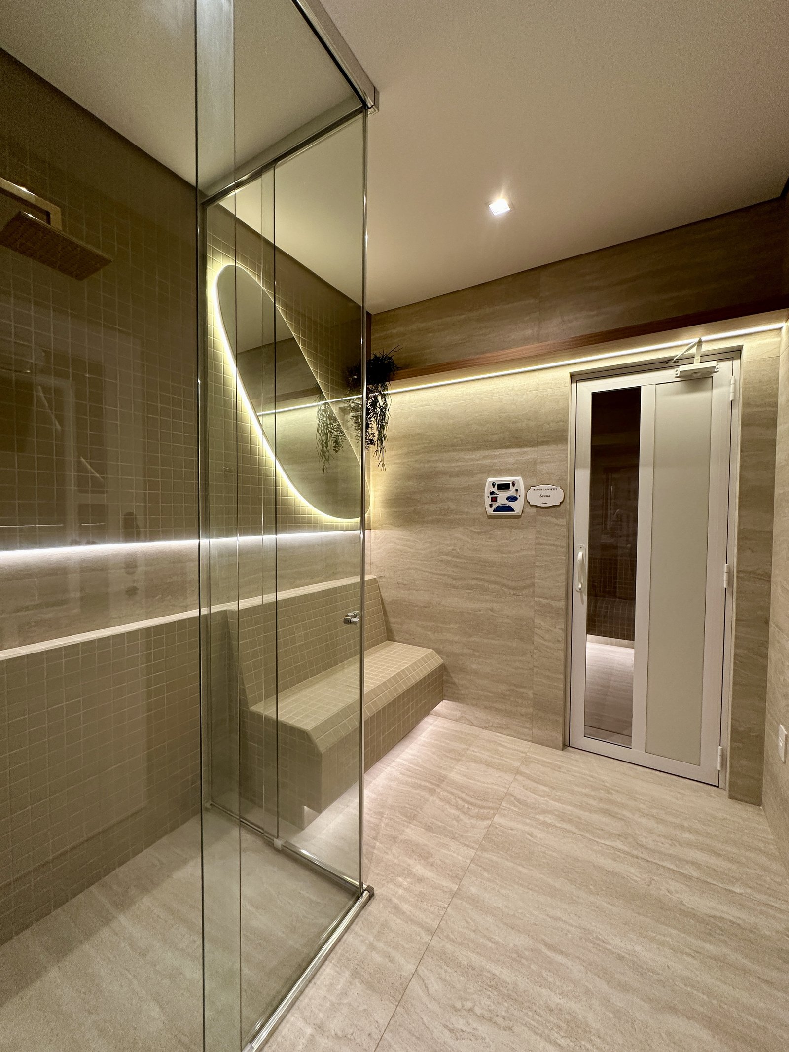 Apartamento, MAISON LAFAYETTE, Meia Praia