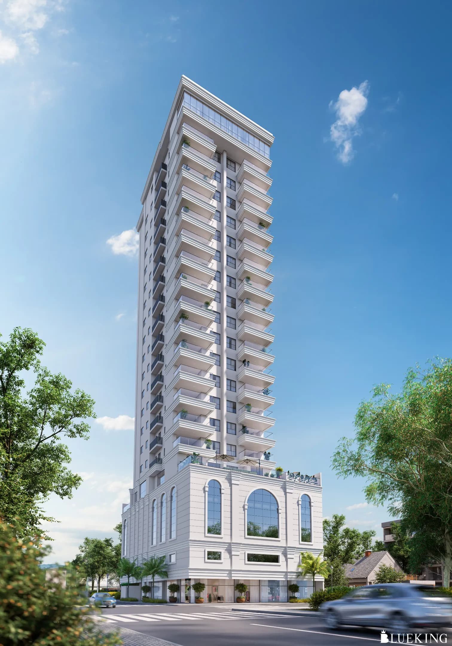 Apartamento, MONREALE, Meia Praia