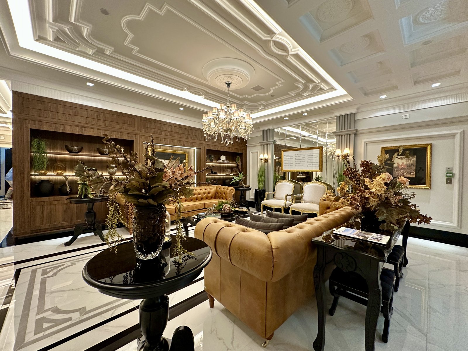 Apartamento, RISTRETTO, Centro
