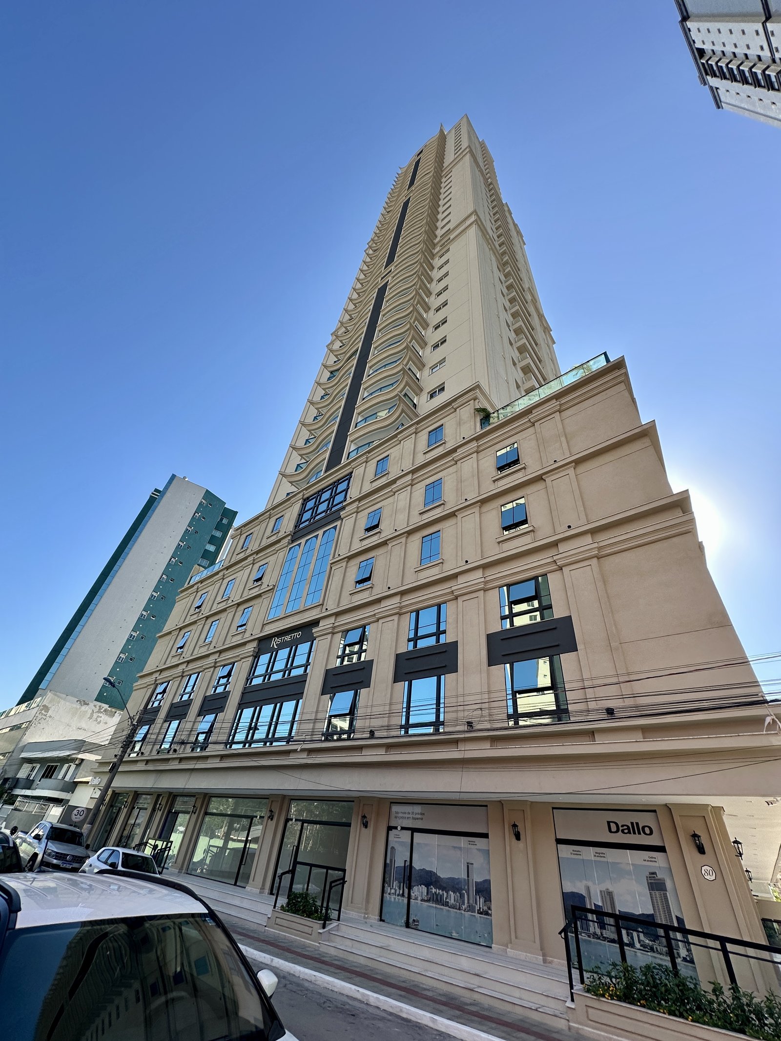 Apartamento, RISTRETTO, Centro