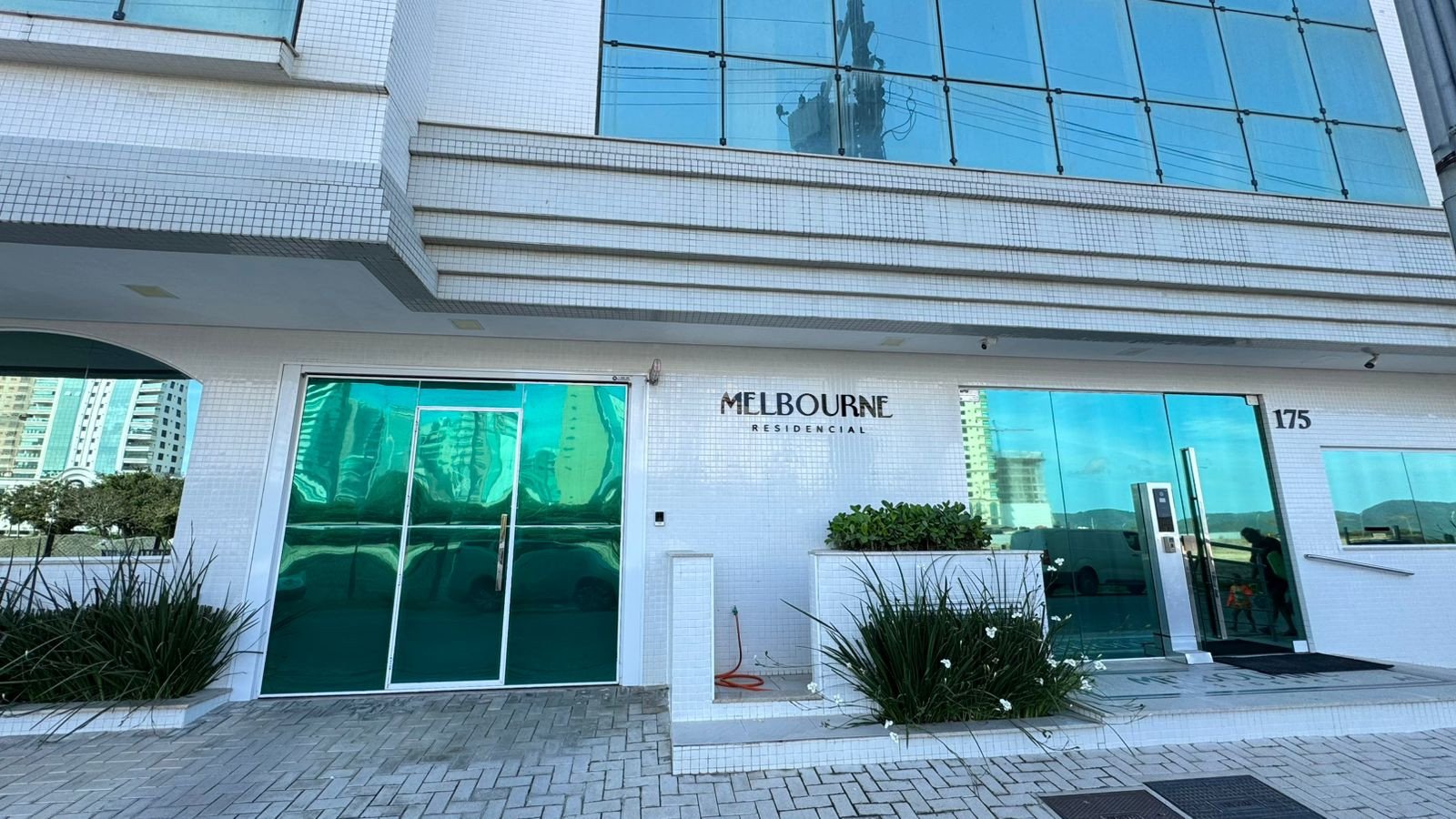 Apartamento, MELBOURN, Meia Praia