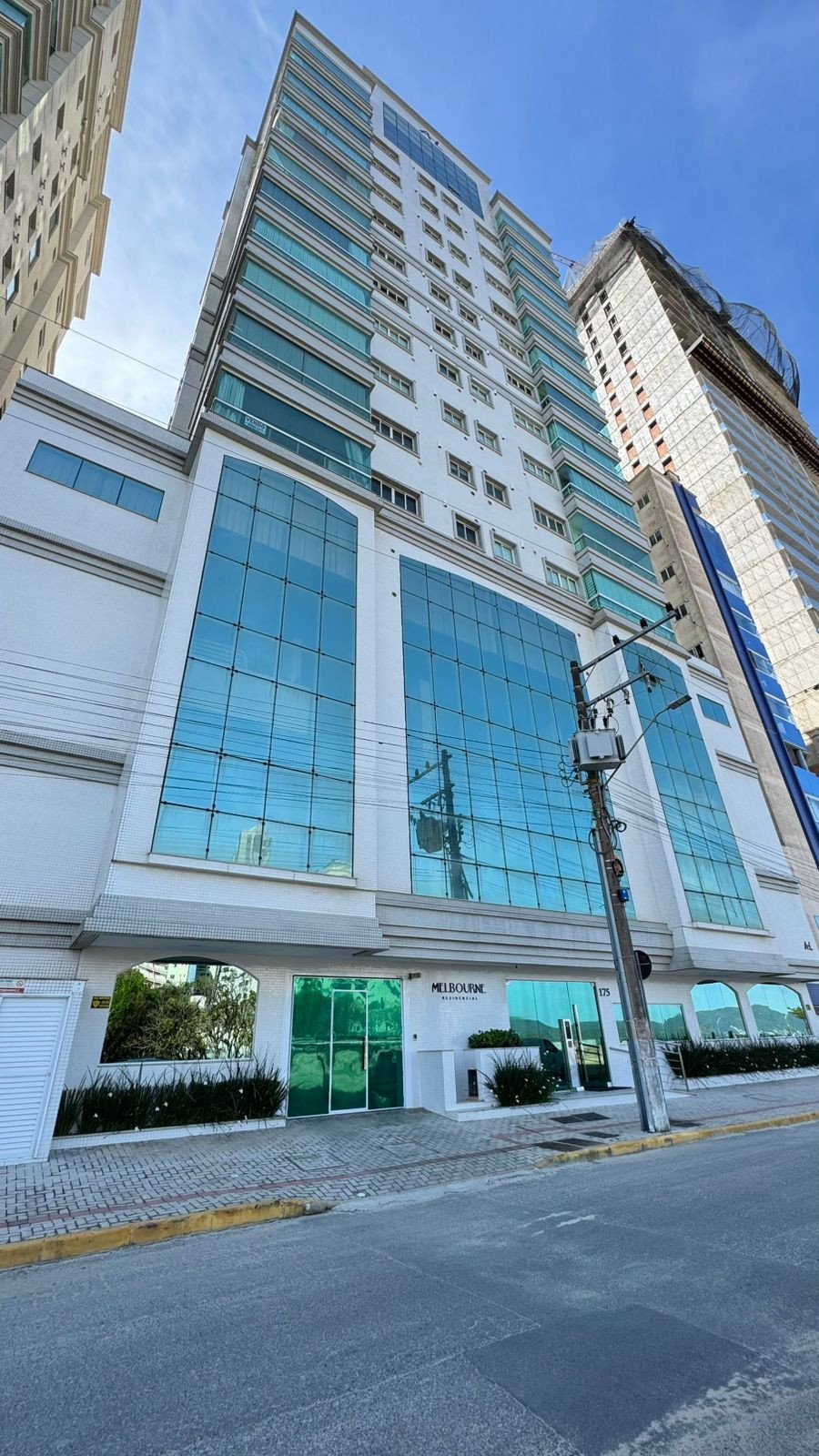 Apartamento, MELBOURN, Meia Praia