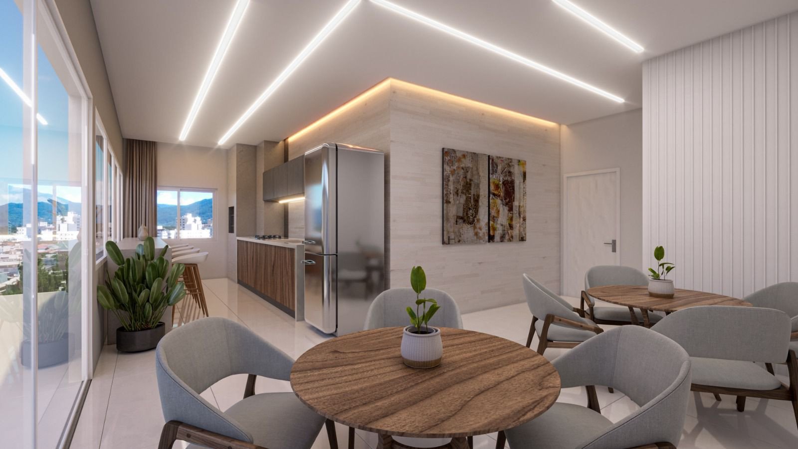 Apartamento, ACQUA, Morretes