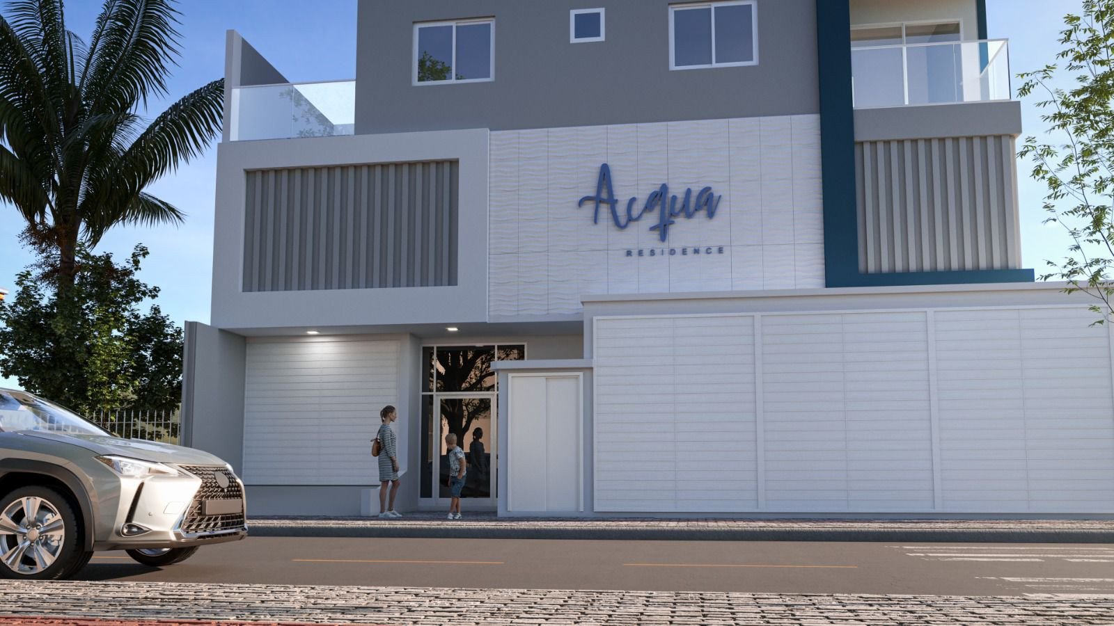 Apartamento, ACQUA, Morretes