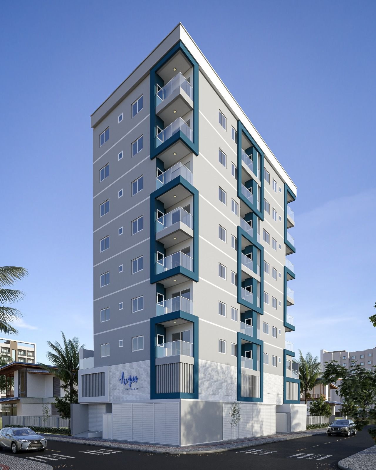 Apartamento, ACQUA, Morretes