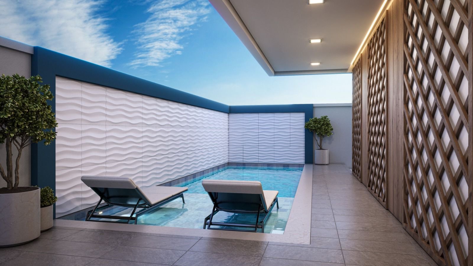 Apartamento, ACQUA, Morretes