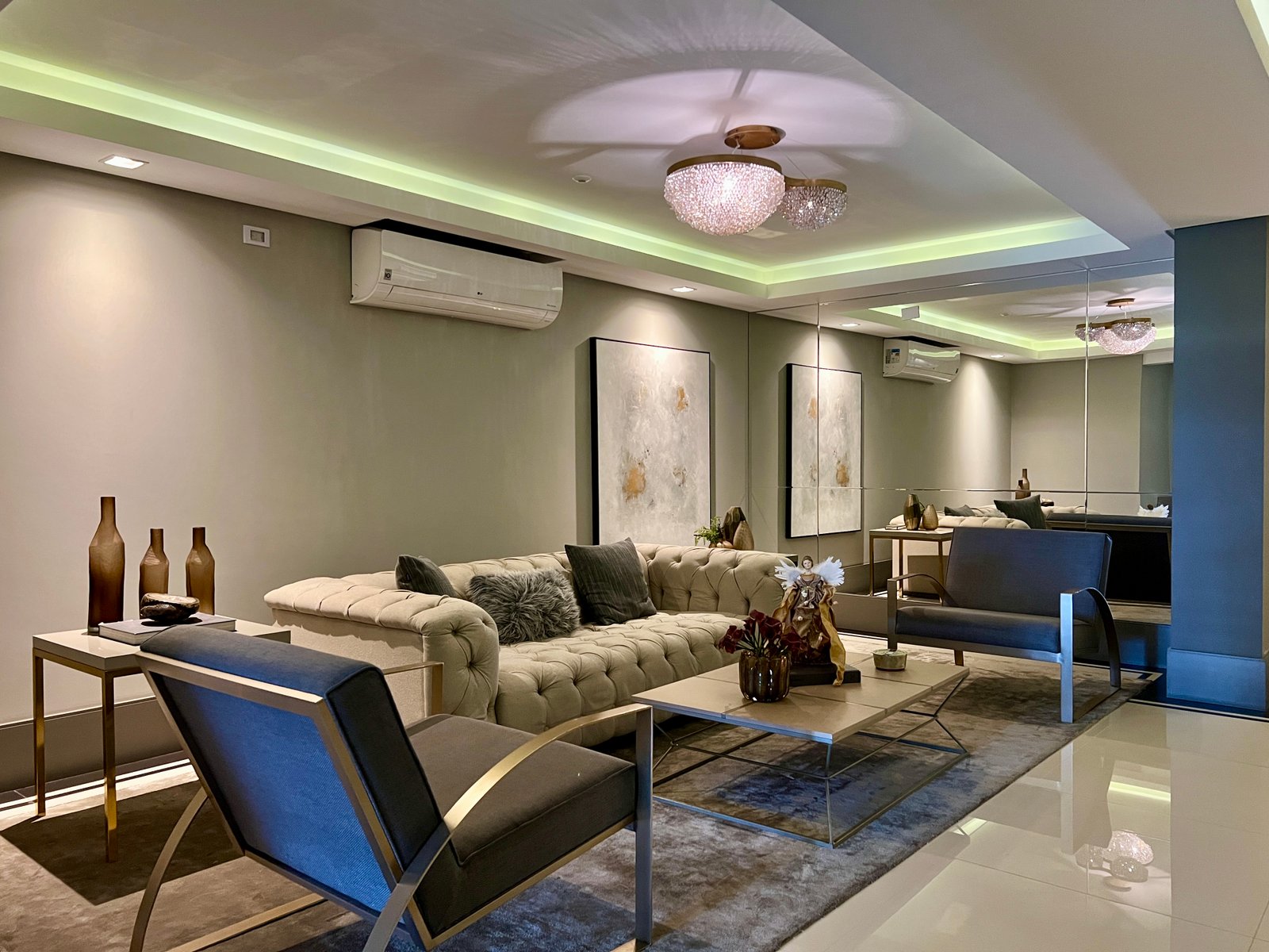 Apartamento, GREEN PARK, Jardim Praia Mar