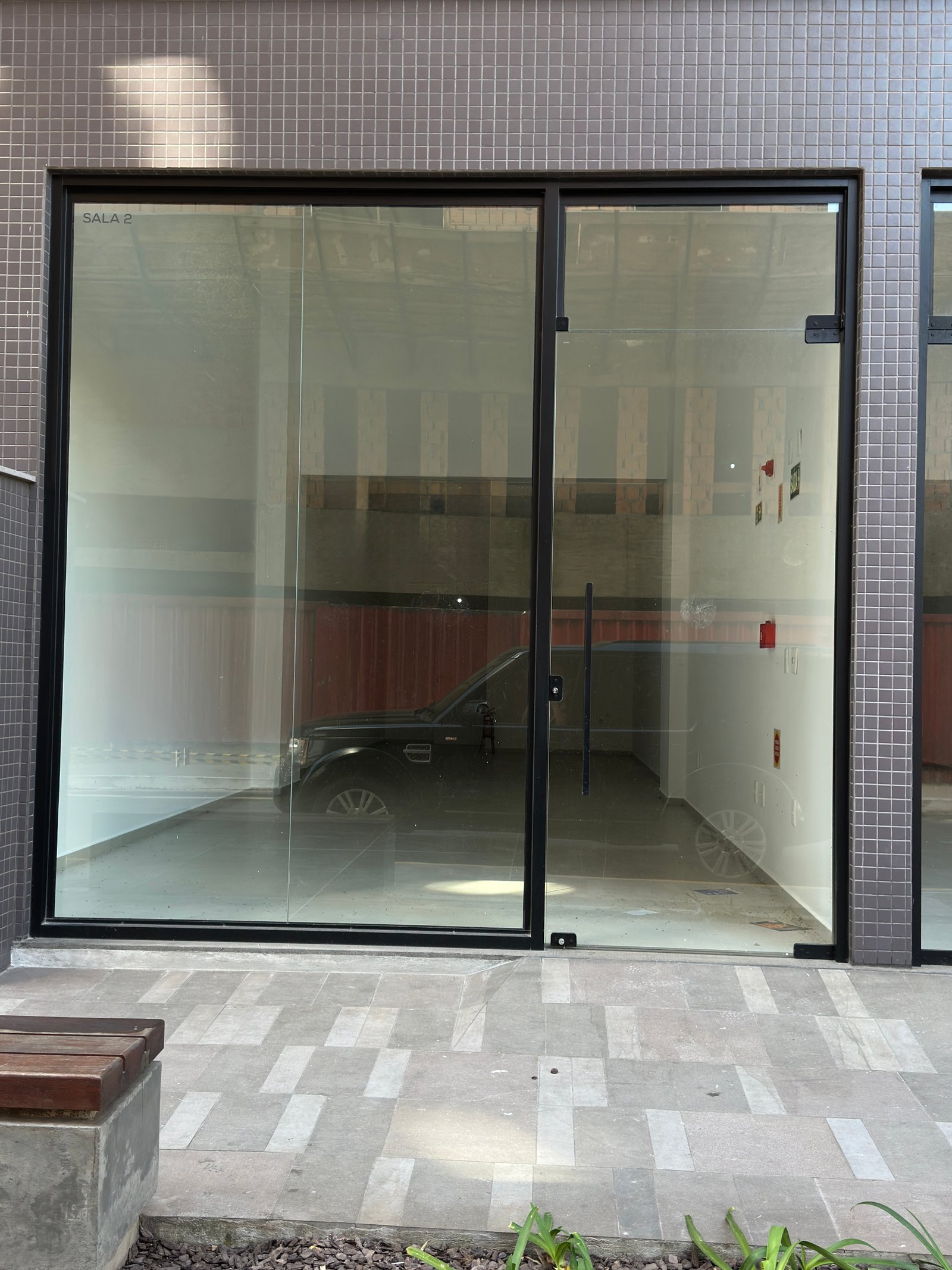 Loja-Salão, 69 m² - Foto 2