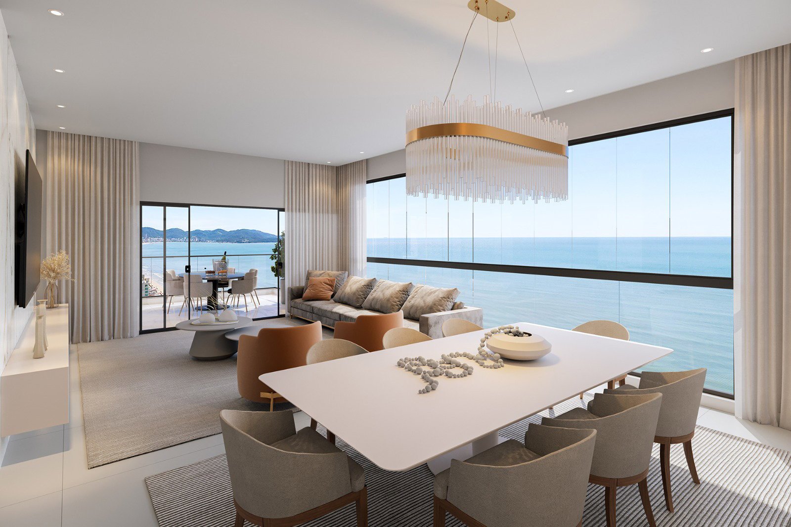 Apartamento, PIRITA, Meia Praia