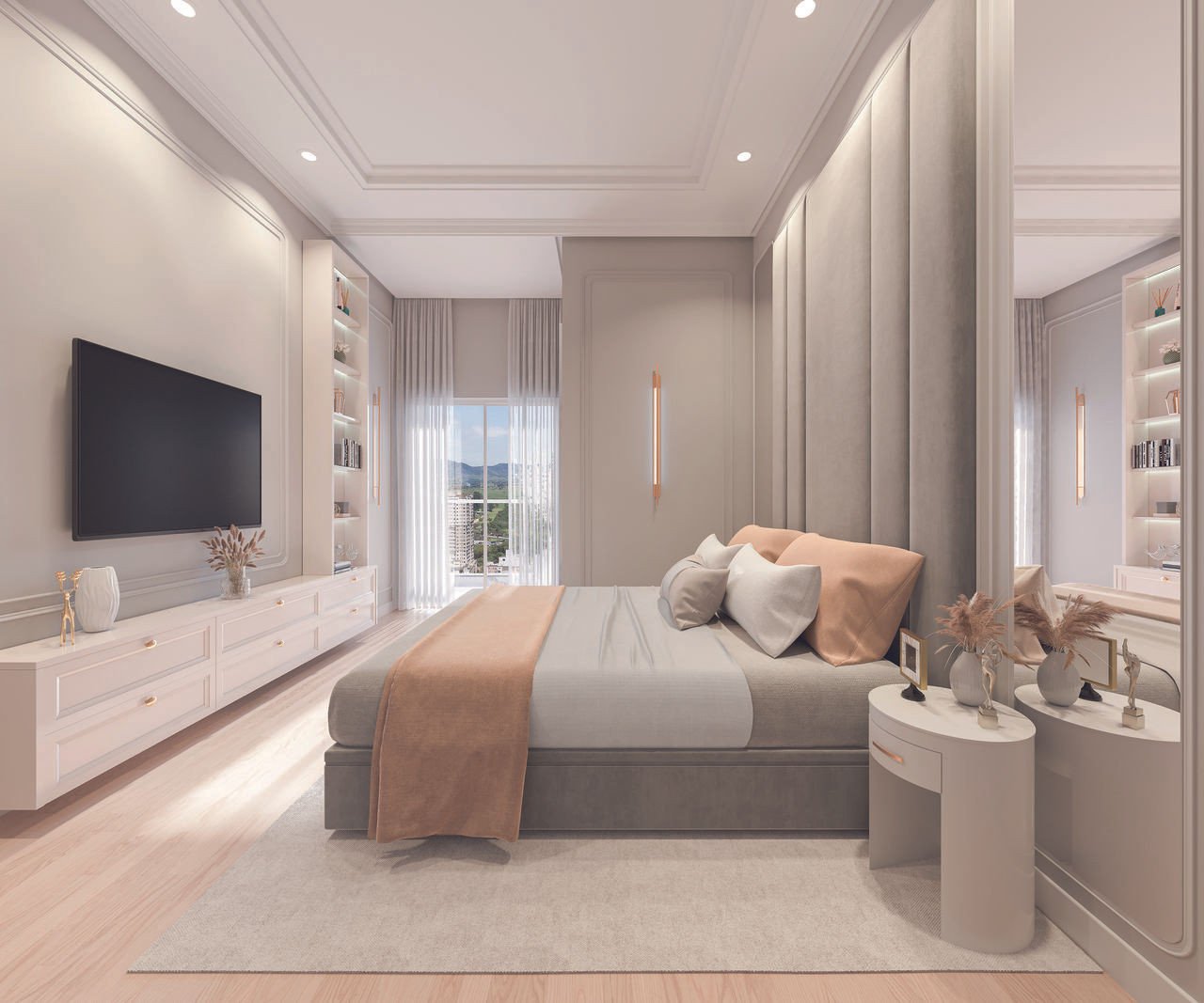Apartamento, AMETISTA, Meia Praia