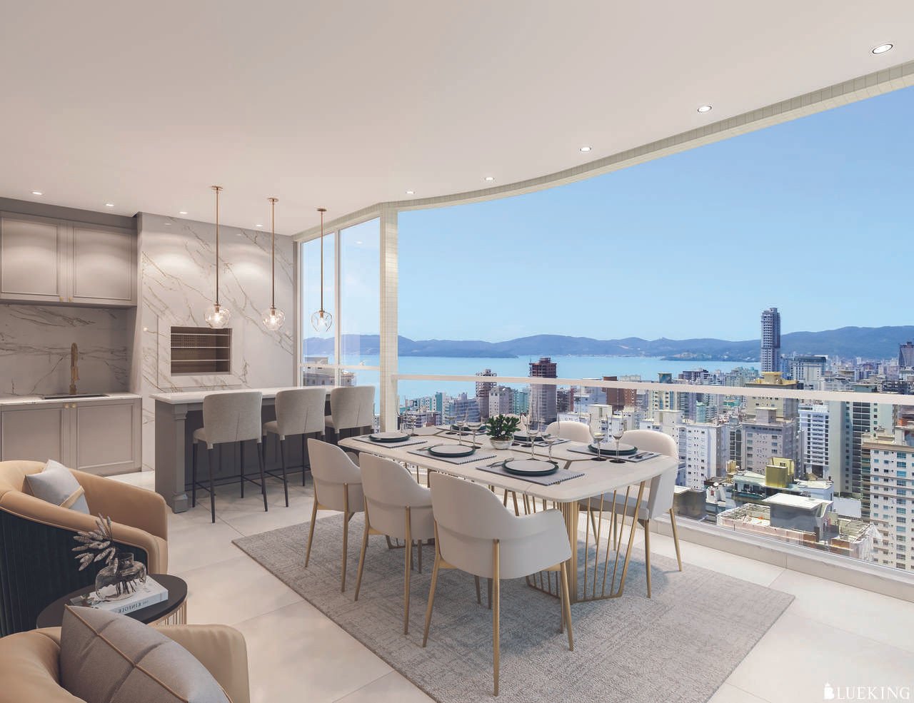 Apartamento, AMETISTA, Meia Praia