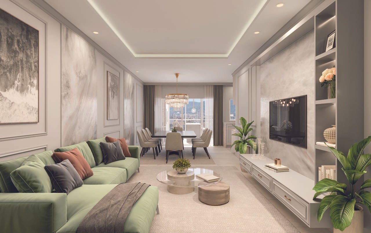 Apartamento, AMETISTA, Meia Praia