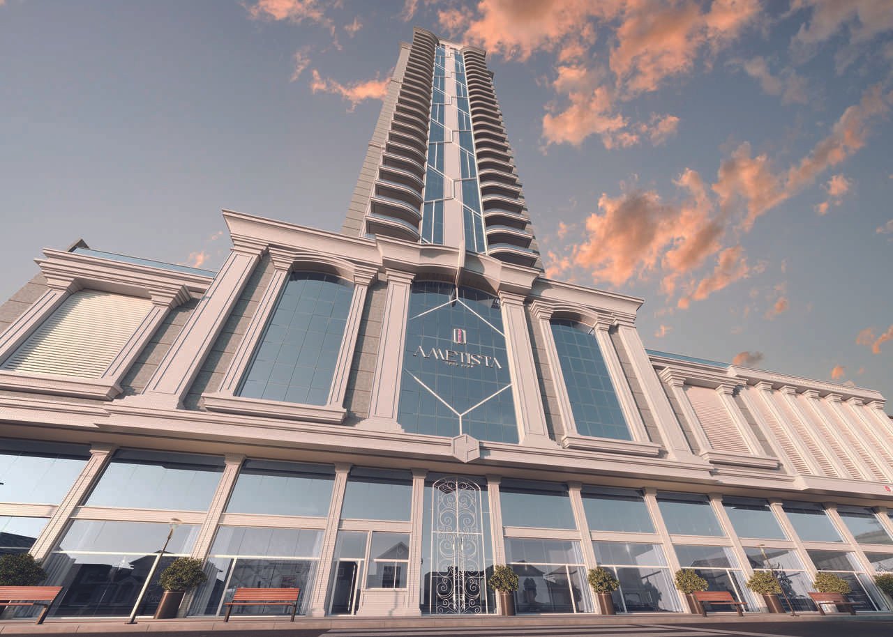 Apartamento, AMETISTA, Meia Praia