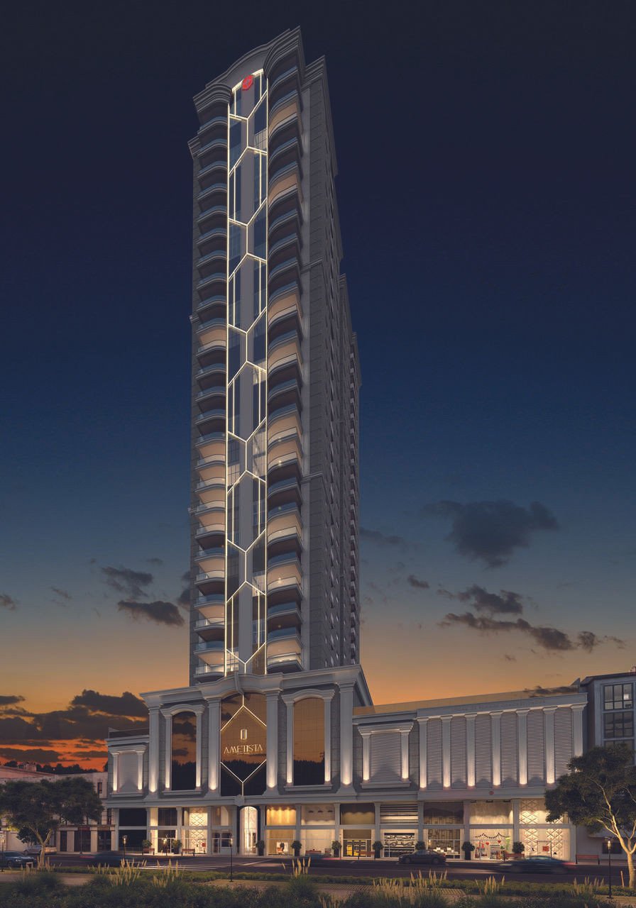Apartamento, AMETISTA, Meia Praia