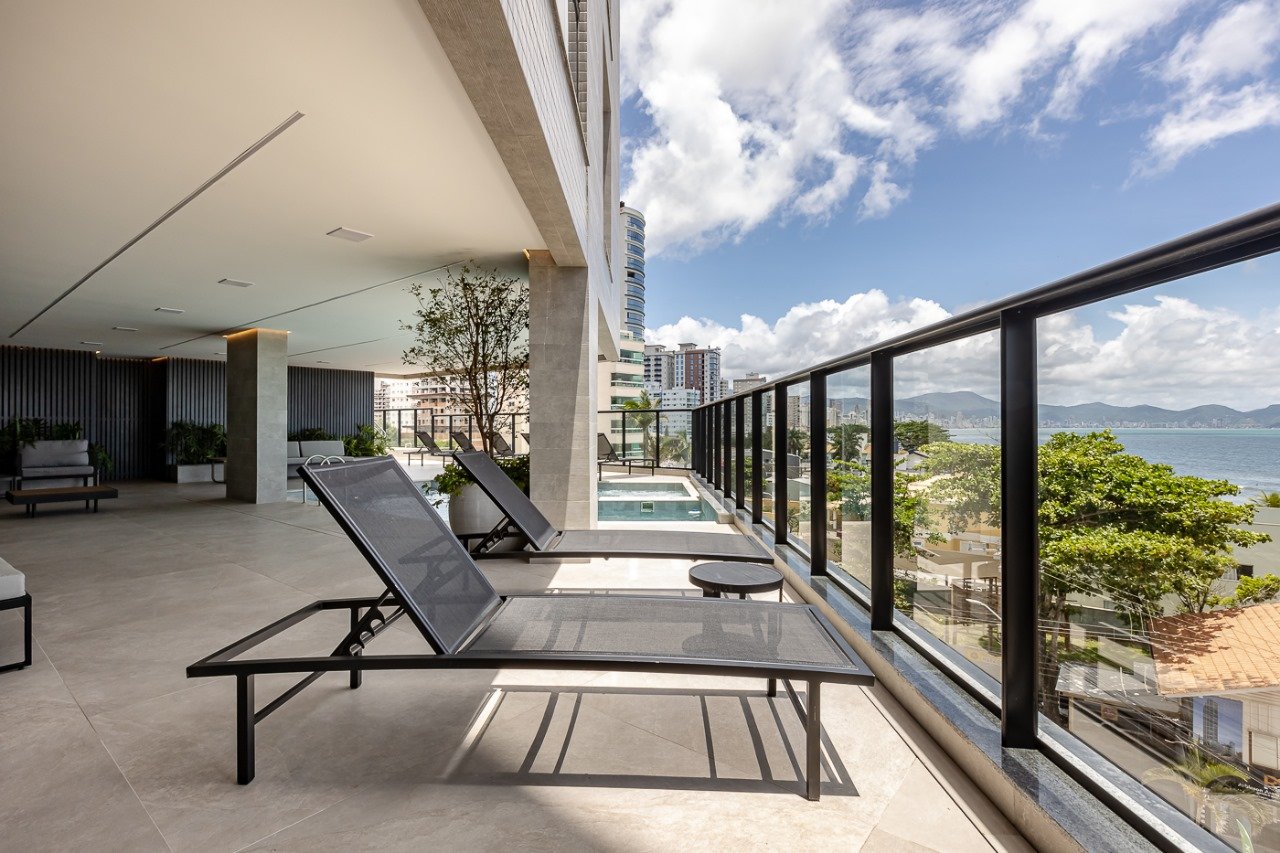 Apartamento, BEACH HOUSE, Balneário Perequê