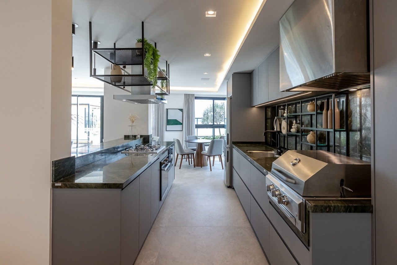 Apartamento, BEACH HOUSE, Balneário Perequê