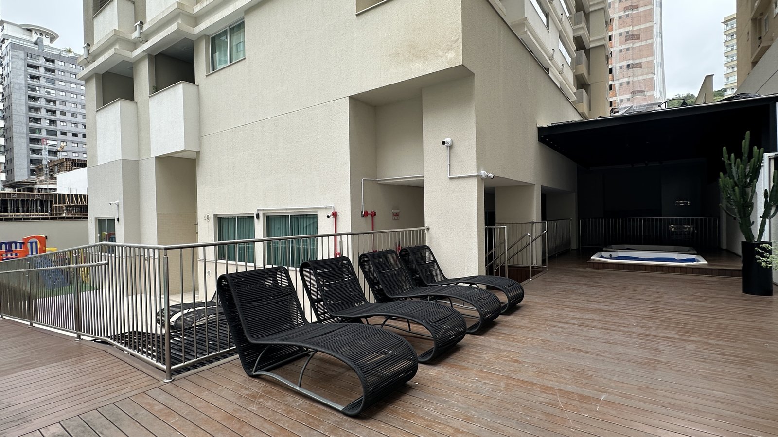 Apartamento, SUNSET BOULEVARD, Morretes