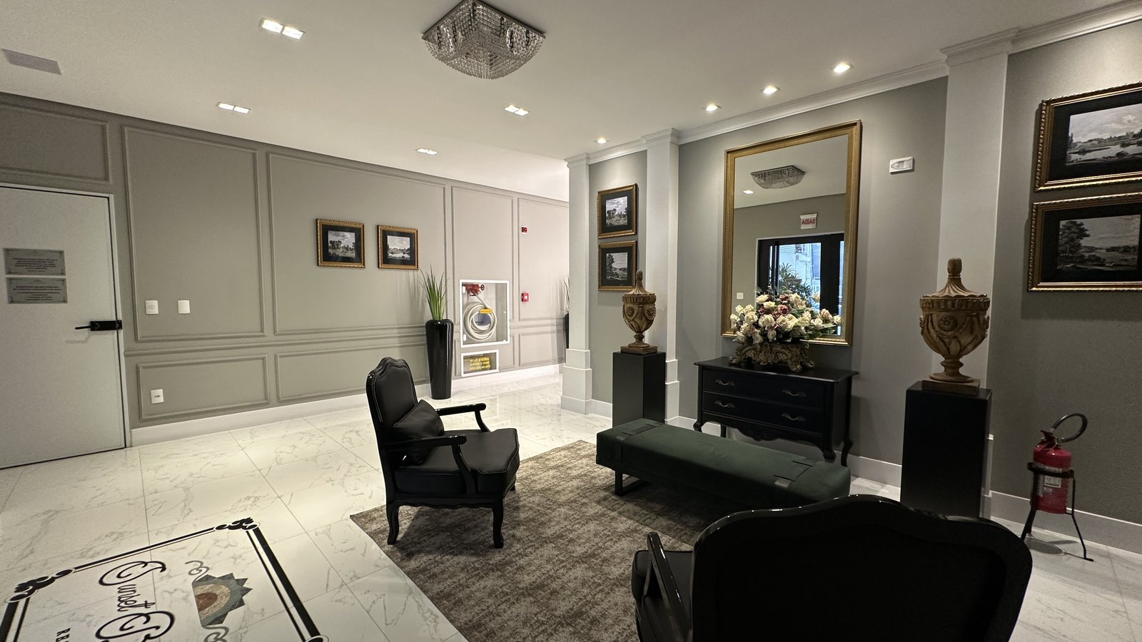 Apartamento, SUNSET BOULEVARD, Morretes