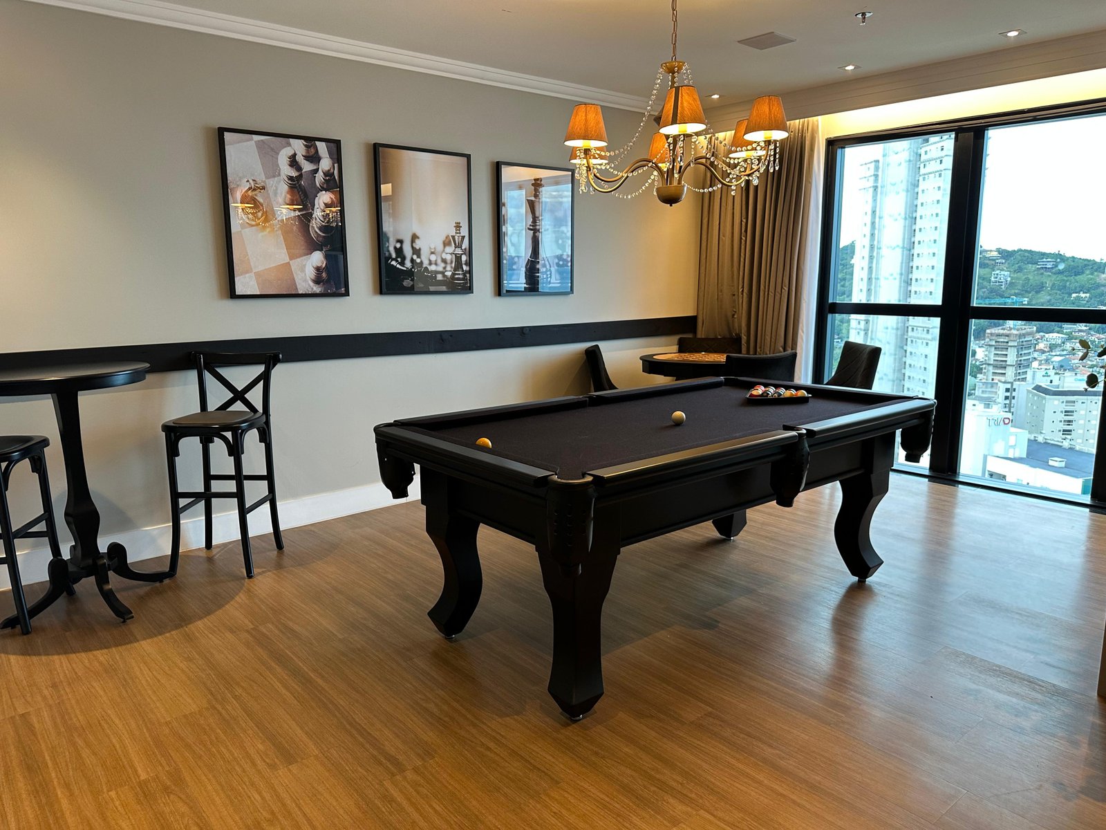 Apartamento, MANHATTAN FLATS, Centro