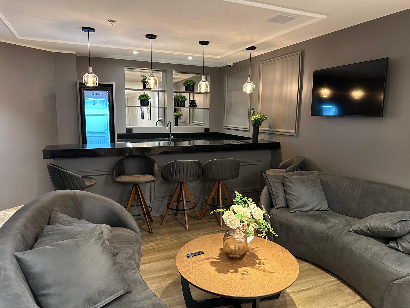 Apartamento, MANHATTAN FLATS, Centro