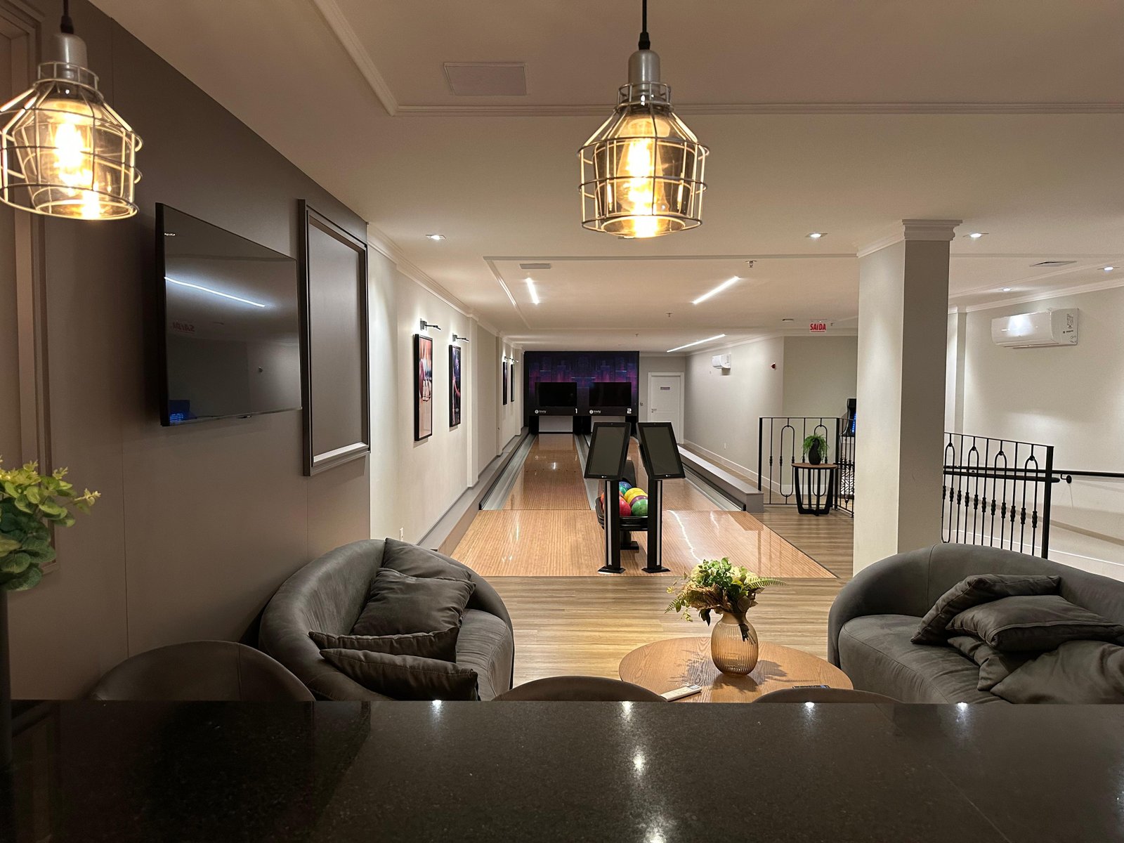 Apartamento, MANHATTAN FLATS, Centro