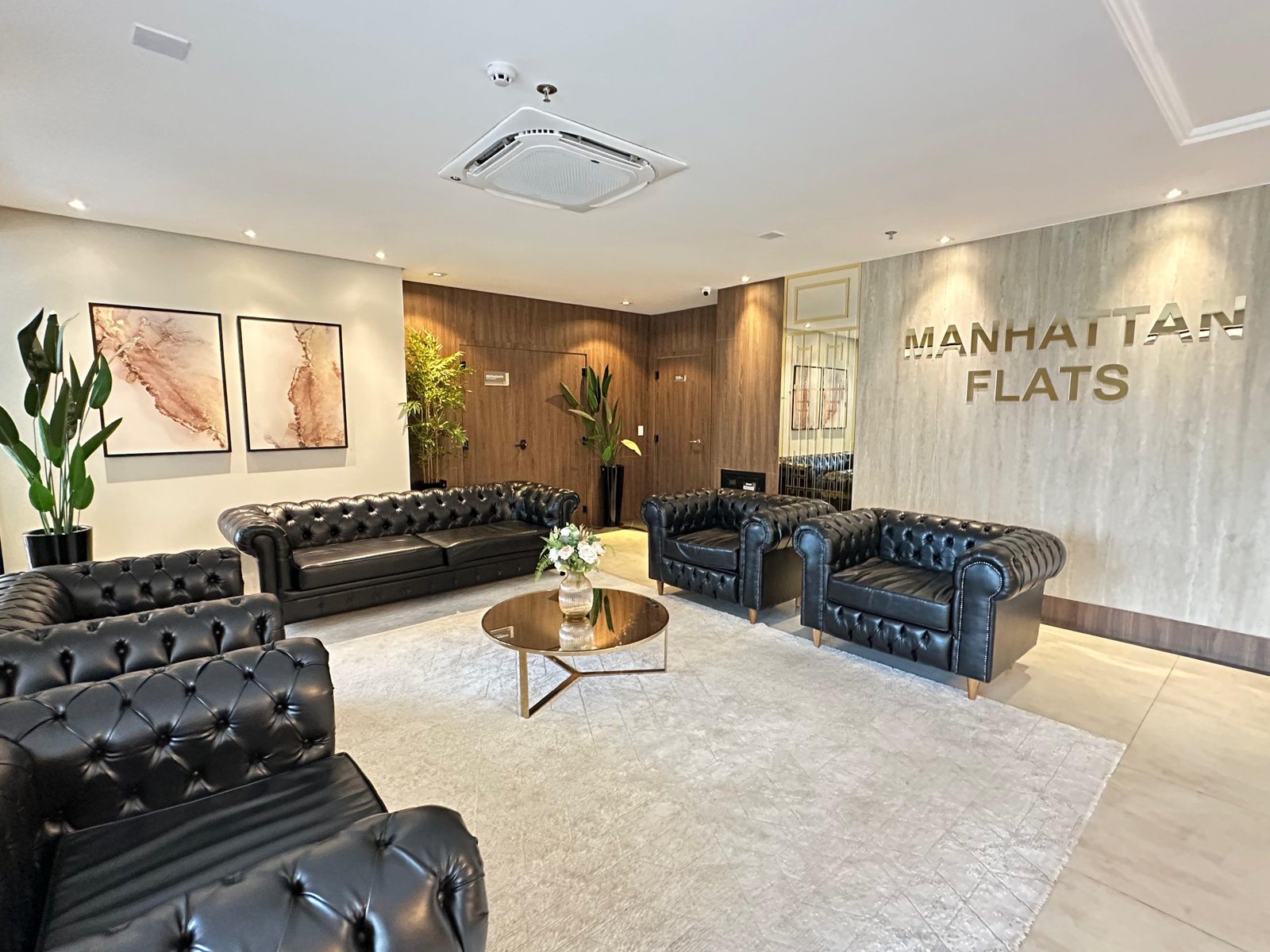 Apartamento, MANHATTAN FLATS, Centro