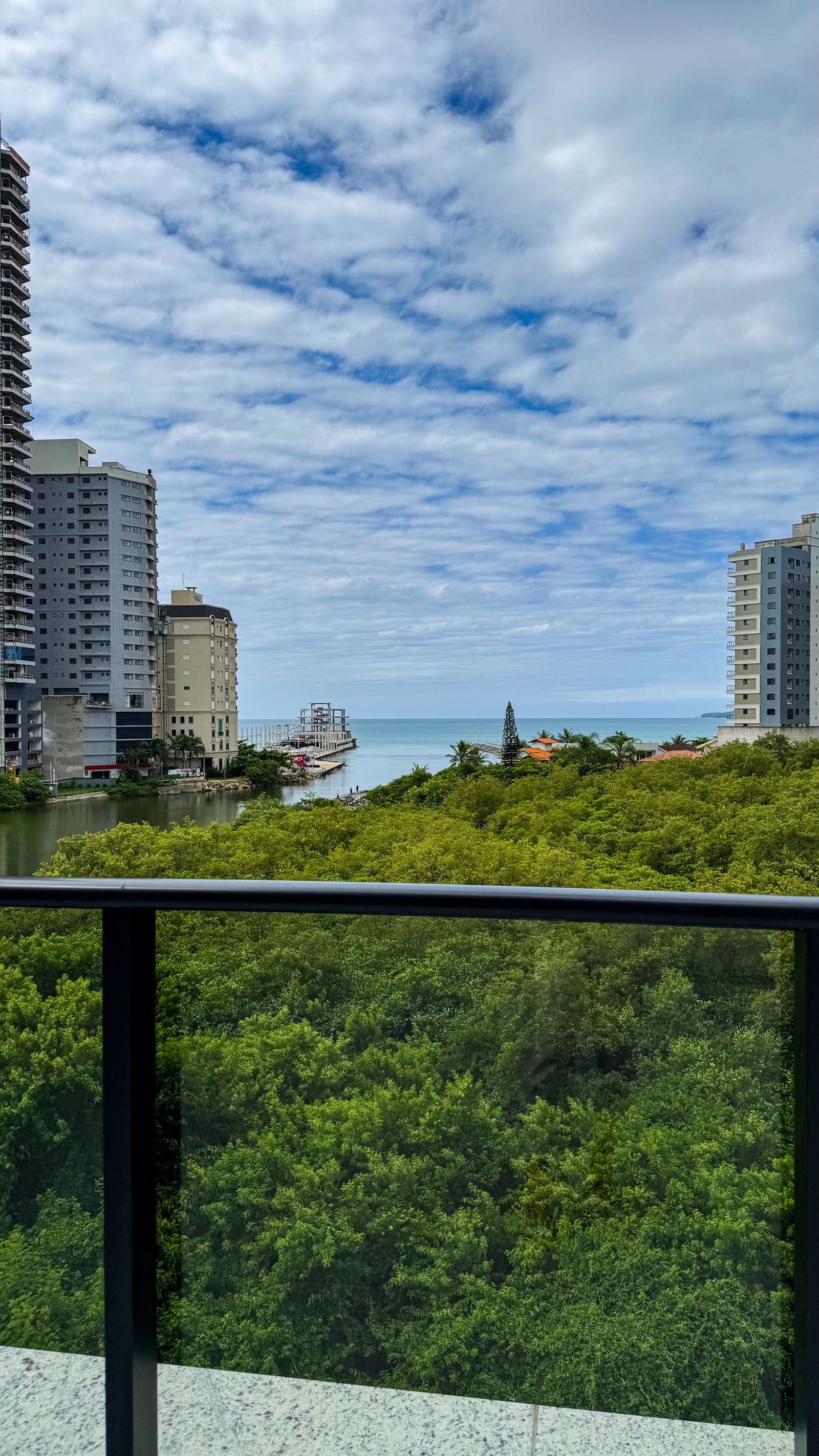 Apartamento, RIVERSIDE, Balneário Perequê