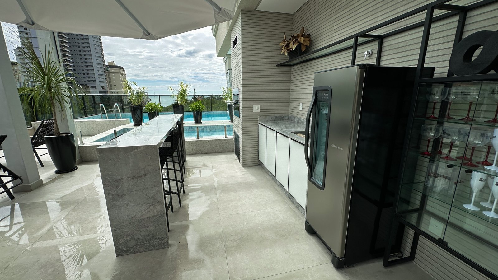 Apartamento, RIVERSIDE, Balneário Perequê