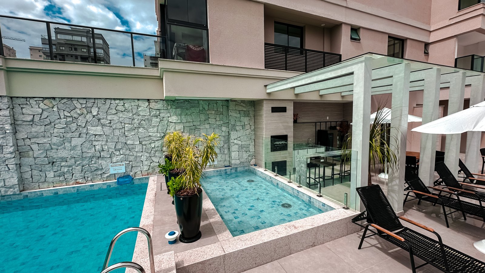 Apartamento, RIVERSIDE, Balneário Perequê