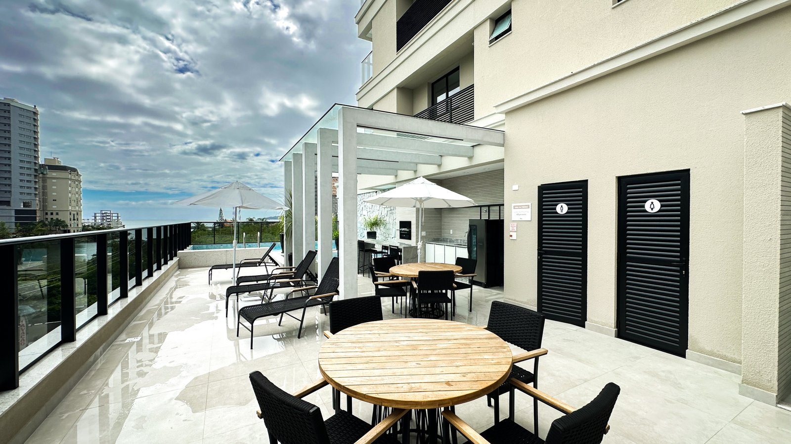 Apartamento, RIVERSIDE, Balneário Perequê