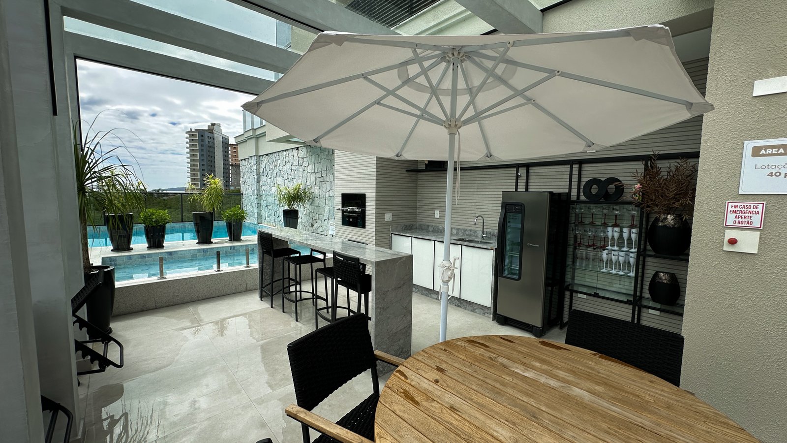 Apartamento, RIVERSIDE, Balneário Perequê