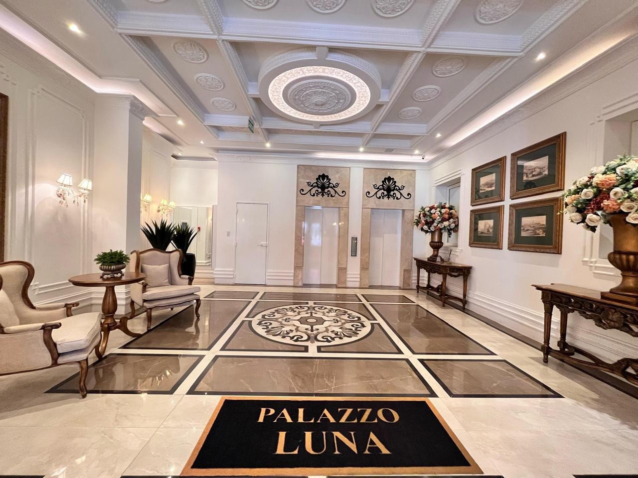 Apartamento, PALAZZO LUNA, Meia Praia