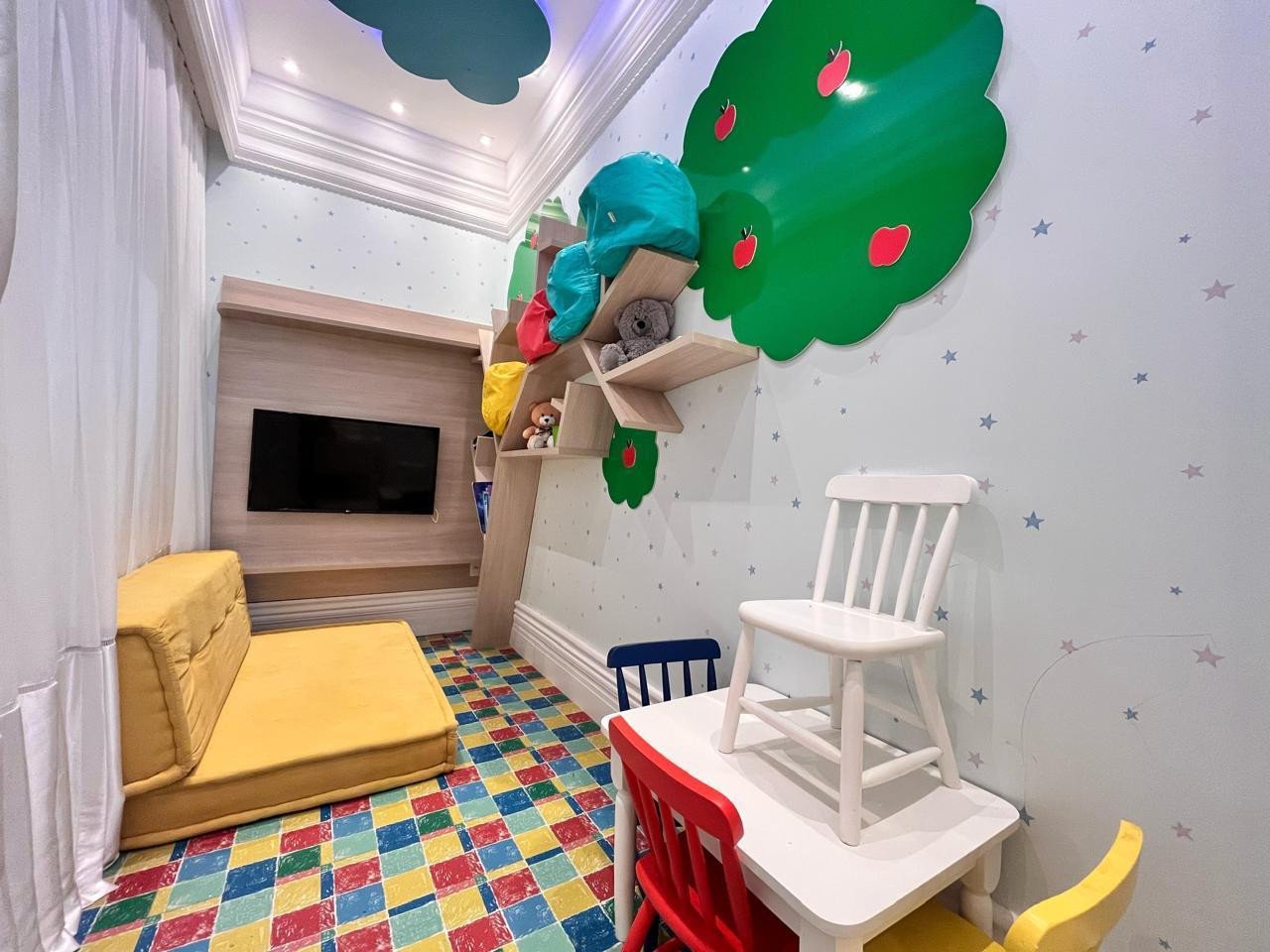 Apartamento, PALAZZO LUNA, Meia Praia