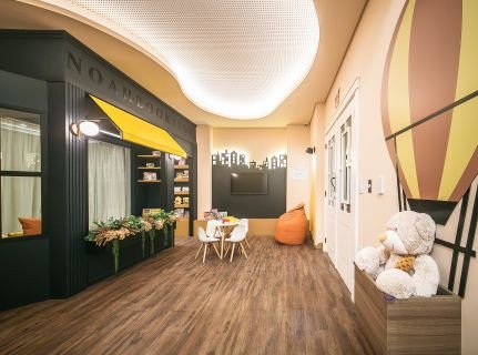 Apartamento, NOAH, Meia Praia