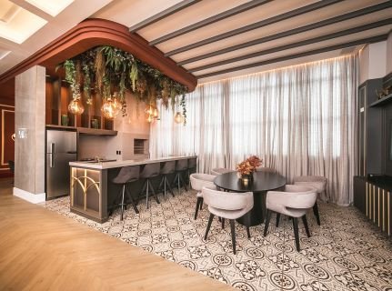 Apartamento, NOAH, Meia Praia