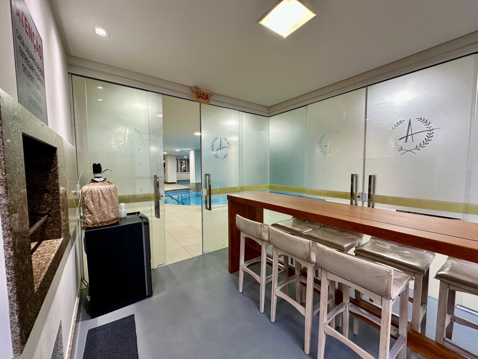 Apartamento, AUREO, Meia Praia
